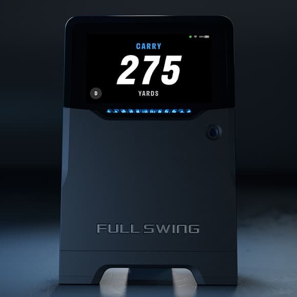 Dial in every swing with the Full Swing KIT Launch Monitor. Featuring advanced radar and high-resolution video, it delivers 16 real-time data points. This tour-level technology is now available at an exclusive BSN SPORTS price.