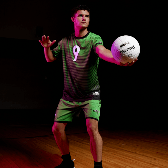 <p>Unique, sublimated designs in your team colors featuring locations for mascot logos, team and player names. A variety of font styles offer limitless combinations.</p><p></p><ul><li>Ships in 4 weeks or less</li><li>Fully custom NFHS-approved designs available</li><li>High-quality, performance-driven fabrics</li></ul><p></p>