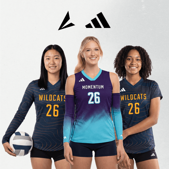 adidas Direct Volleyball Jerseys