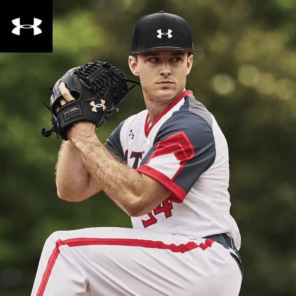 <p>Performance solutions you never knew you needed but can't imagine living without.</p><p></p><ul><li>Armourfuse. Brilliant, vibrant team colors permanently fused directly into textiles.</li><li>Available in 37 different colors and 16 prints.</li><li>Limitless customization with exclusive Under Armour designs and prints.</li></ul><p></p>