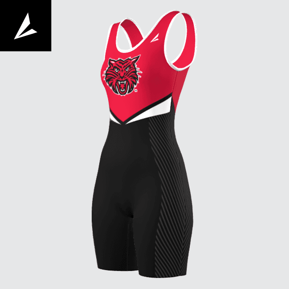 <p>Unique, sublimated designs in your team colors featuring locations for mascot logos, team and athlete names. A variety of font styles offer limitless combinations.</p><p> </p><ul><li>Limited time only: singlets ship in 2 weeks or less. Order by 10/31/2025</li><li>Fully custom NFHS-approved designs</li><li>High-quality, performance-driven fabrics</li></ul><p> </p>