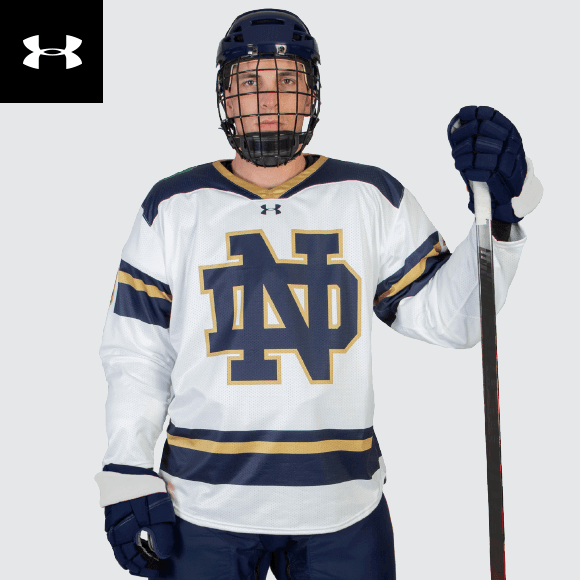 <p>Performance solutions you never knew you needed but can't imagine living without.</p><p></p><ul><li>Legendary durability inspires player performance with best-in-class fabrications.</li><li>Custom Uniforms featuring the new era of unique customization and exclusive designs.</li><li>Stock Uniforms decorated to enhance your program’s style, includes team name, front/back numbers.</li></ul>