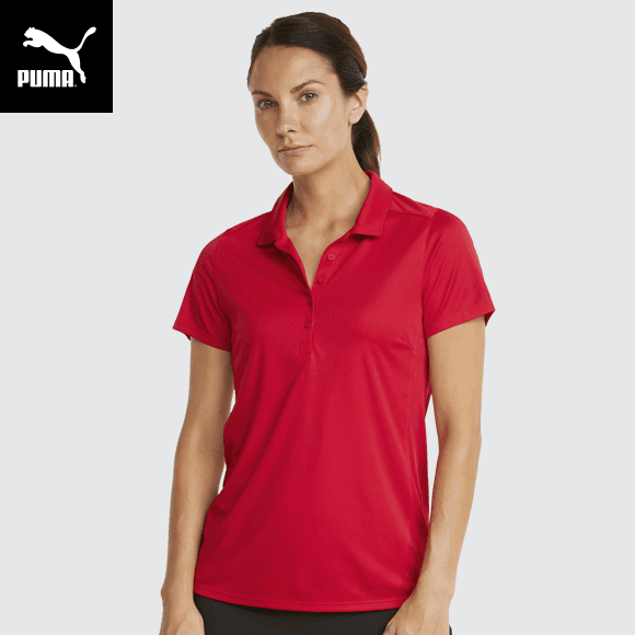 <p>The Gamer Polo is lightweight, with moisture wicking fabric and comes in different color options.</p><p></p><ul><li>100% Polyester solid base with color popped collar. </li><li>Moisture wicking 4-way stretch.</li><li>UV resistant with logo on left sleeve.</li></ul><p></p>