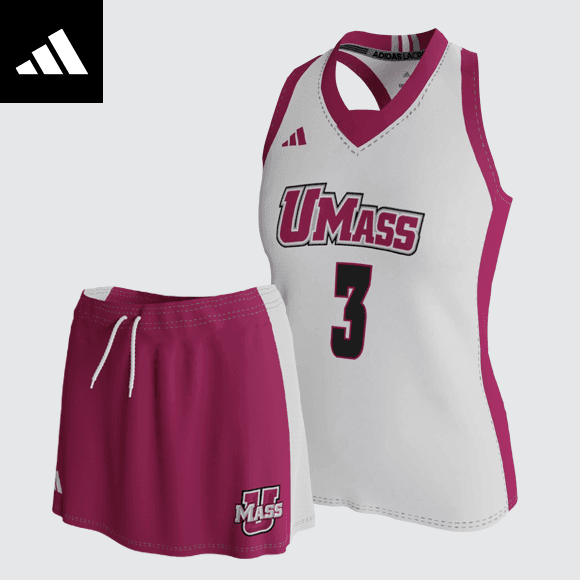 <p>Push beyond limits in pinnacle performance wear.</p><p></p><ul><li>High-level, sustainable fabric technology and modern design to enhance your program's look.</li><li>Custom uniforms built to elevate, featuring exclusive patterns and dynamic designs.</li><li>Stock uniforms that deliver on quality, color and design. Ready to be customized with your team name and front/back numbers.</li></ul><p></p>