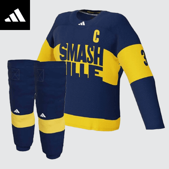 <p>Push beyond limits in pinnacle performance wear.</p><p></p><ul><li>High-level, sustainable fabric technology and modern design to enhance your program's look.</li><li>Custom uniforms built to elevate, featuring exclusive patterns and dynamic designs.</li><li>Stock uniforms that deliver on quality, color and design. Ready to be customized with your team name and front/back numbers.</li></ul><p></p>