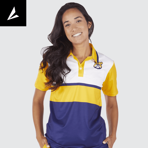 <p>Unique, sublimated designs in your team colors featuring locations for mascot logos, team and player names. A variety of font styles offer limitless combinations.</p><p></p><ul><li>Ships in 4 weeks or less</li><li>Fully custom NFHS-approved designs</li><li>High-quality, performance-driven fabrics</li></ul><p></p>