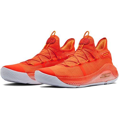 800 - Team Orange, White, Metallic Gold