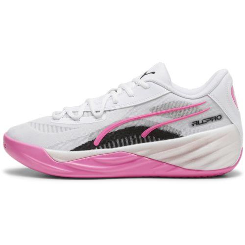 Poison Pink-PUMA White