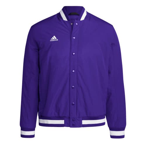 TEAM COLLEGIATE PURPLE/WHITE