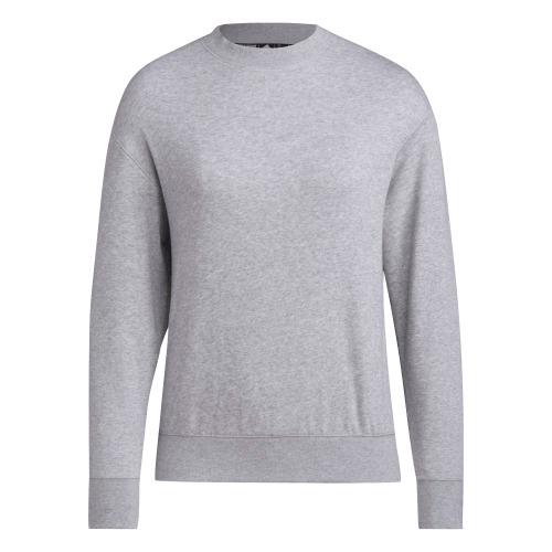 MEDIUM GREY HEATHER/WHITE