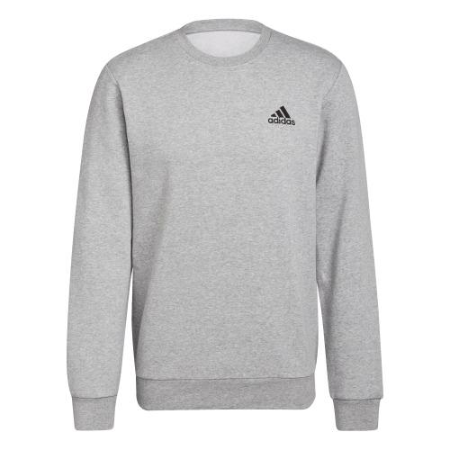 MEDIUM GREY HEATHER/BLACK