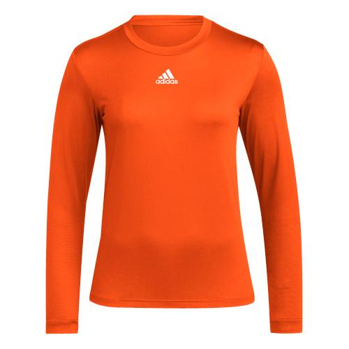 Collegiate Orange/White