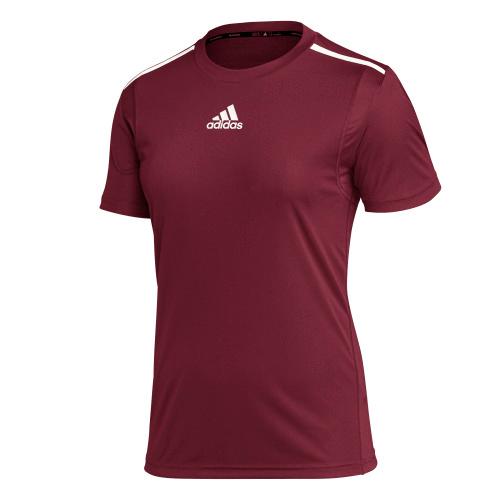 TEAM COLLEGIATE BURGUNDY/WHITE