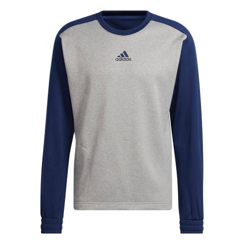 TEAM NAVY BLUE/MEDIUM GREY HEATHER/WHITE