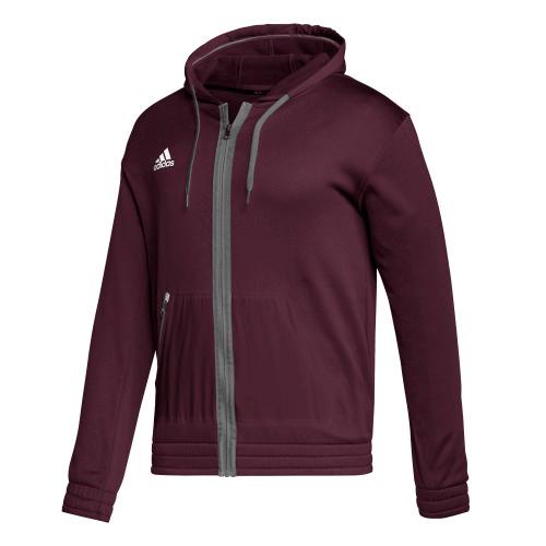 TEAM MAROON/SOLID GREY