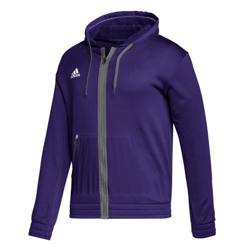 TEAM COLLEGIATE PURPLE/SOLID GREY