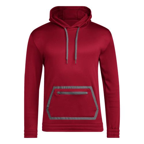 TEAM COLLEGIATE BURGUNDY/SOLID GREY