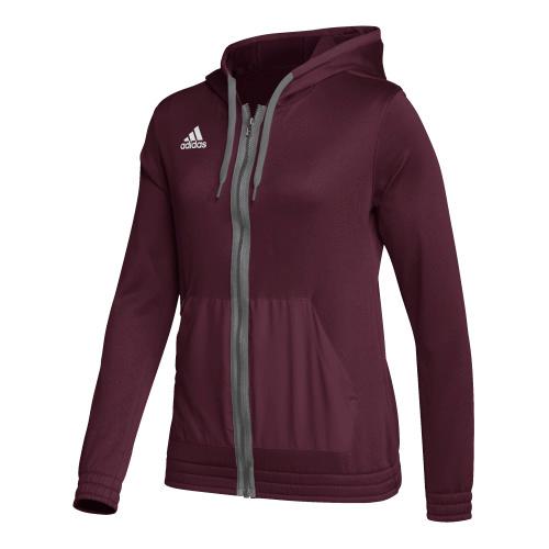 TEAM MAROON/SOLID GREY