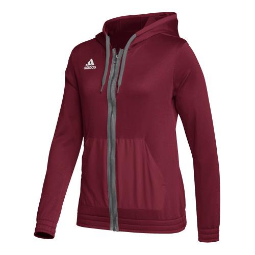 TEAM COLLEGIATE BURGUNDY/SOLID GREY