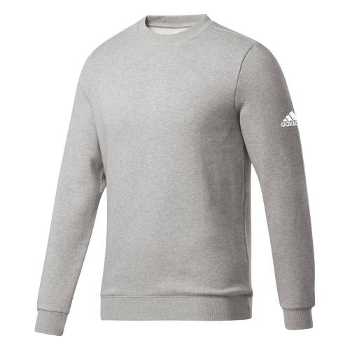 MEDIUM GREY HEATHER/WHITE