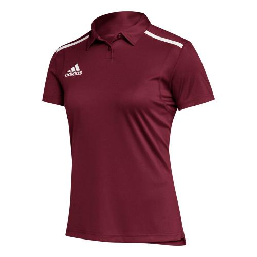 TEAM COLLEGIATE BURGUNDY/WHITE