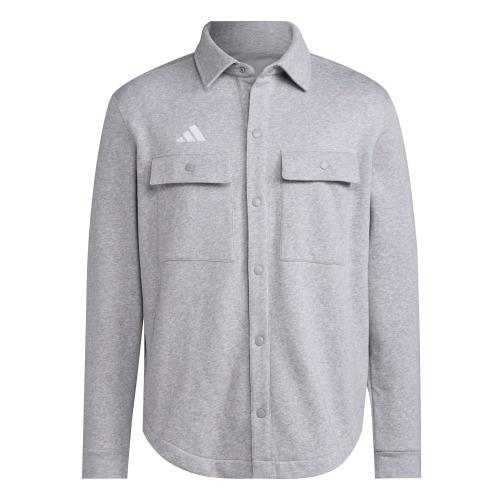 MEDIUM GREY HEATHER/WHITE