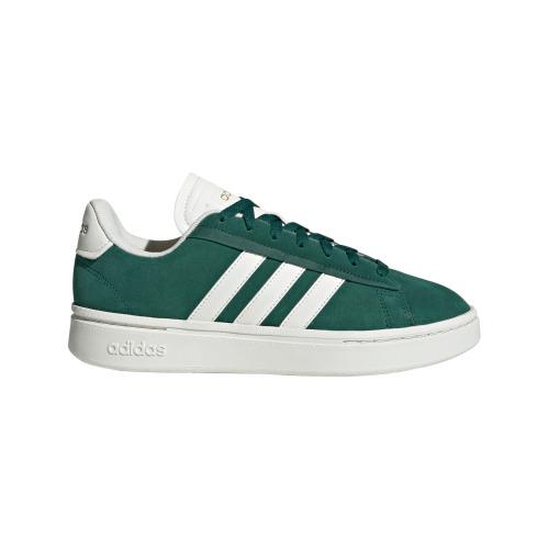 COLLEGIATE GREEN/OFF WHITE/GOLD METALLIC