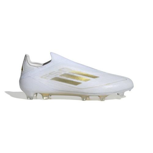 WHITE/GOLD METALLIC/WHITE