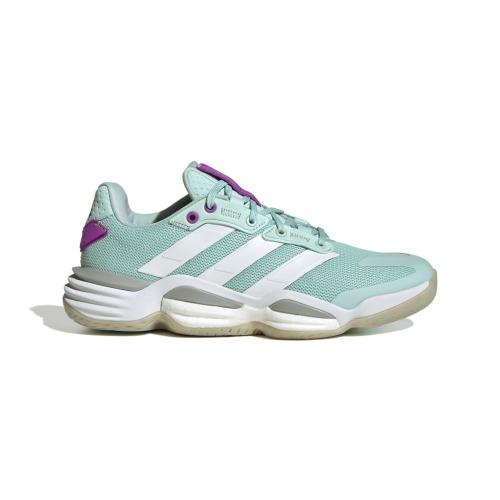 SEMI FLASH AQUA/WHITE/PURPLE BURST