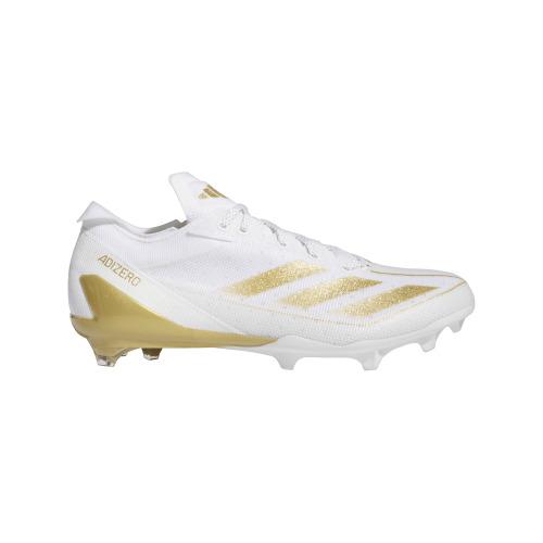 WHITE/GOLD METALLIC/WHITE