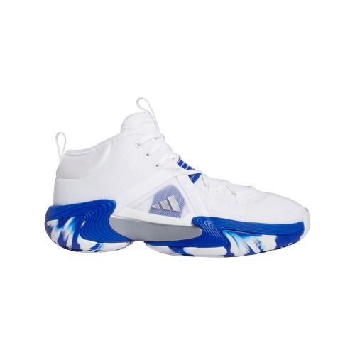 WHITE/TEAM ROYAL BLUE/SILVER METALLIC