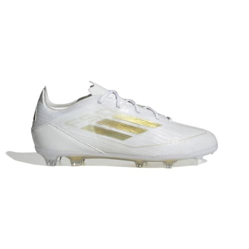 WHITE/GOLD METALLIC/WHITE