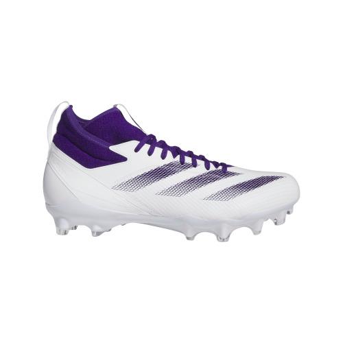 WHITE/TEAM COLLEGIATE PURPLE/WHITE