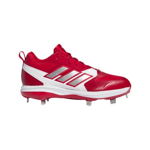 TEAM POWER RED/SILVER METALLIC/WHITE