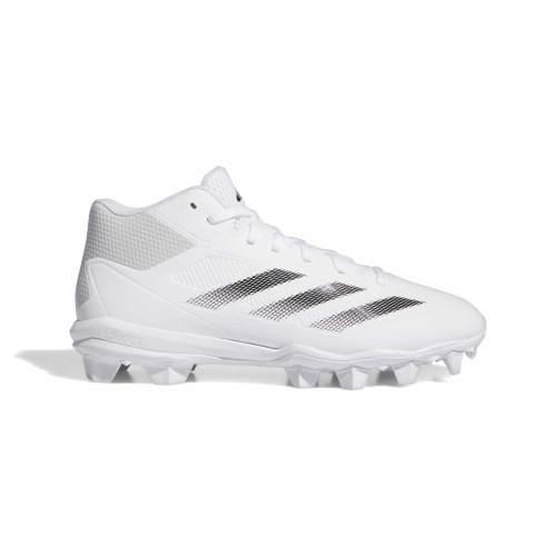 WHITE/BLACK/TEAM LIGHT GREY