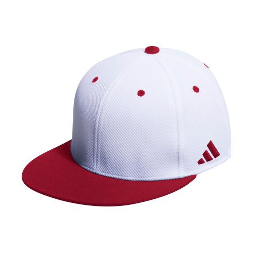 WHITE/TEAM COLLEGIATE BURGUNDY