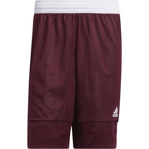 Maroon/White