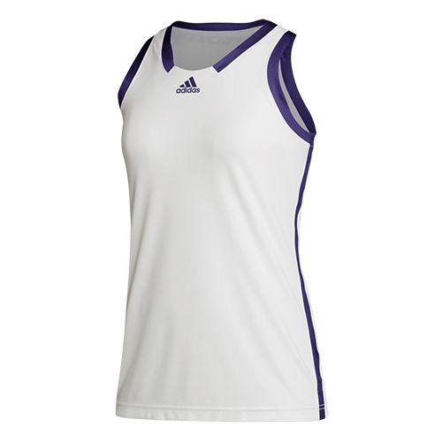 WHITE/TEAM COLLEGIATE PURPLE