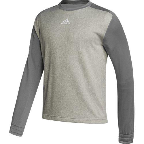 TEAM GREY/MEDIUM GREY HEATHER/WHITE