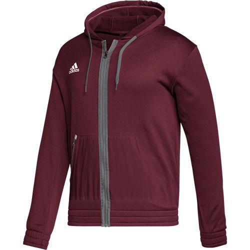 TEAM COLLEGIATE BURGUNDY/SOLID GREY