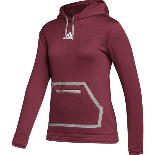 TEAM COLLEGIATE BURGUNDY/SOLID GREY