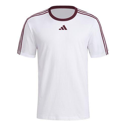 WHITE/TEAM MAROON