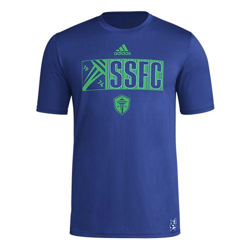 TEAM ROYAL BLUE/SEATTLE SOUNDERS