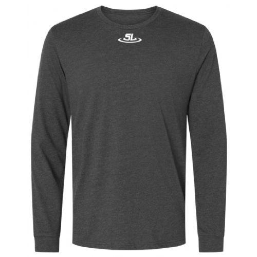 Dark Grey Heather