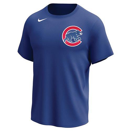 CUBS-RUSH BLUE