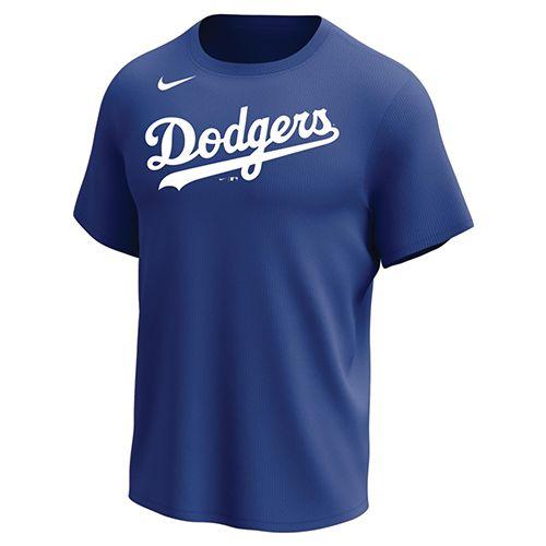 DODGERS-RUSH BLUE