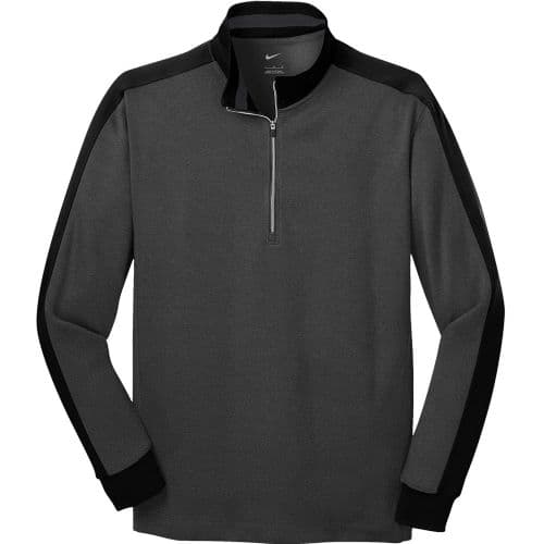 Nike Dri-FIT 1/2 Zip Pullover | BSN SPORTS