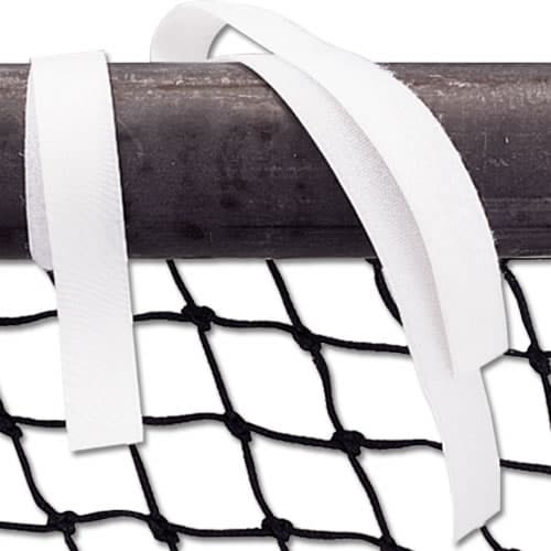 Alumagoal Hook-and-Loop Soccer Net Straps (24-Pack) | BSN SPORTS