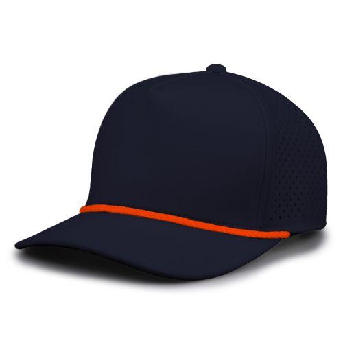 Navy/Orange