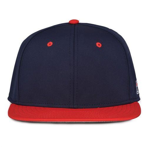 Navy/Red